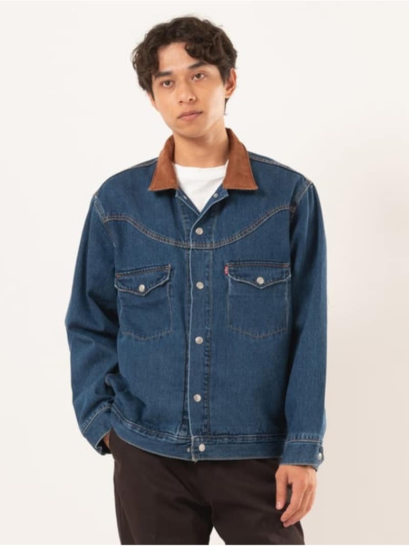 楽天市場】【SALE／50%OFF】Durham Cozy ショートジャケット Levi's