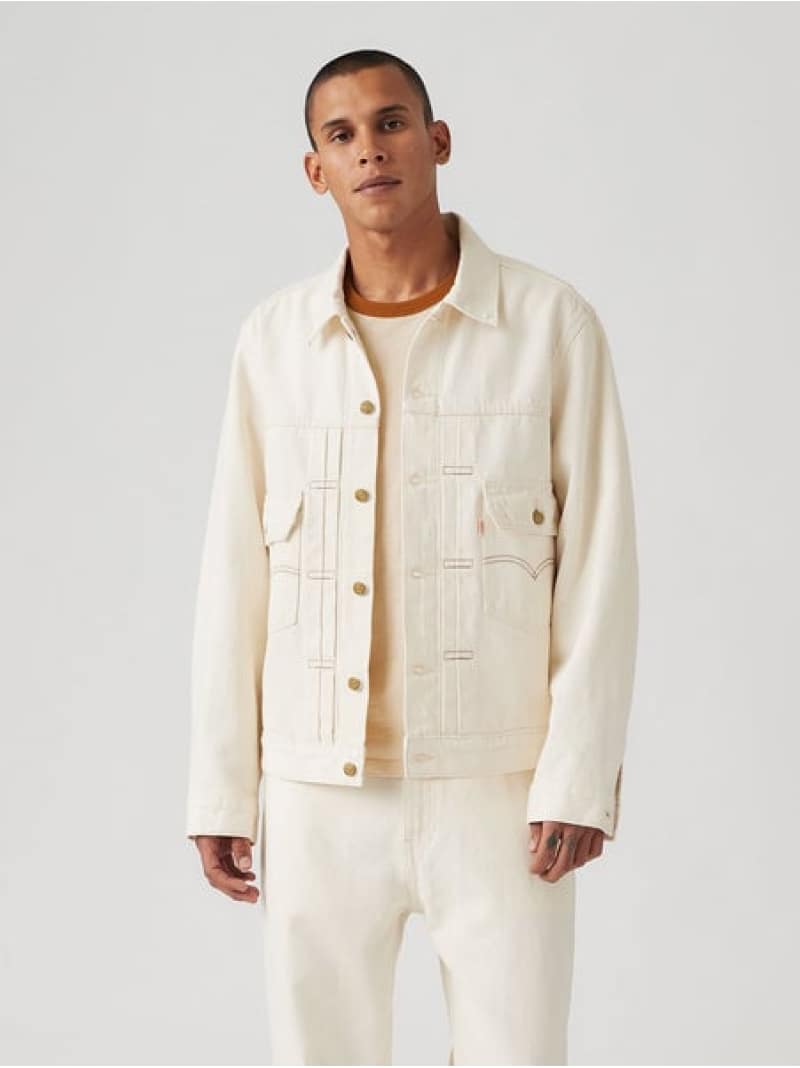 楽天市場】LEVI'S(R) X END 568(TM) STAY LOOSE ホワイト Levi's