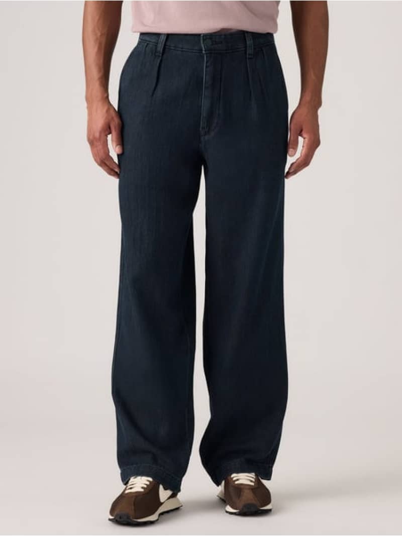 XX CHINO バギープリーツ Levi's リーバイス パンツ その他のパンツ【送料無料】[ Fashion]｜Levi&rsquo;s