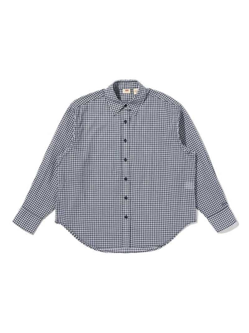 ハーリー オーバーサイズシャツ Levi's リーバイス トップス シャツ・ブラウス【送料無料】[ Fashion] 8,030円