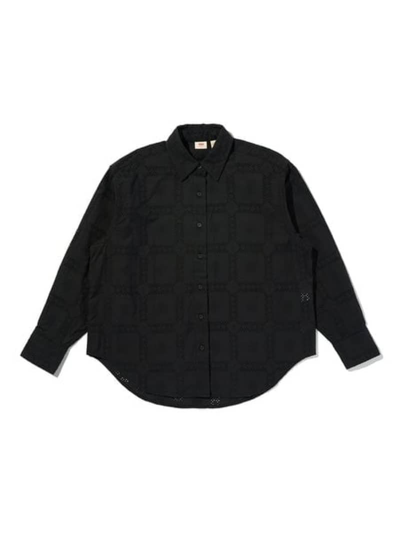 【SALE／30%OFF】ハーロバート・エドワード・リー オーバーサイズシャツ Levi\u0027s リーヴァイズジーンズ トップス プルオーバー・トップ【RBA_E】【貨物輸送無料】[ Fashion]