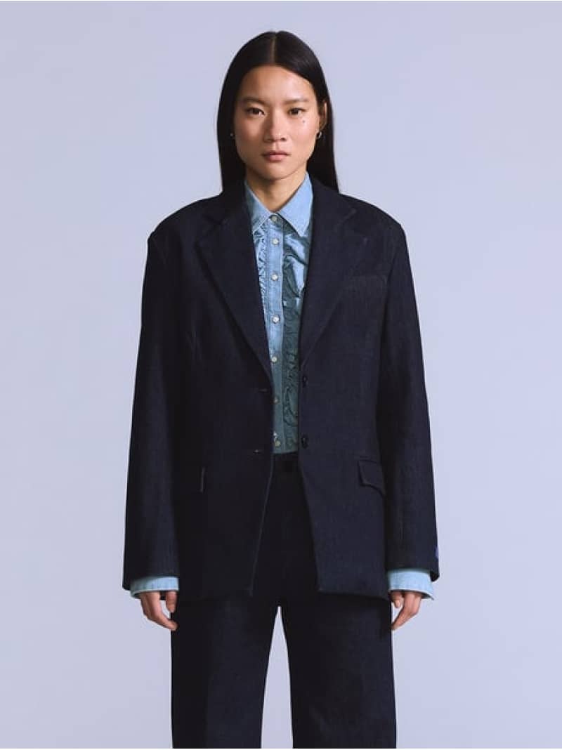 楽天市場】【SALE／60%OFF】WORKWEAR AVIATOR ジャケット ブラック