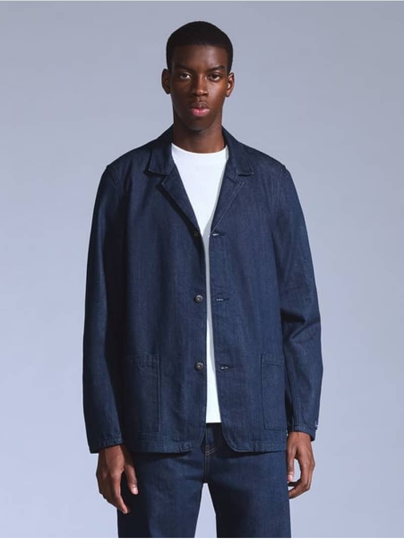 リーバイス　デニムブレザー デニム ブレザー – リーバイス®公式オンラインストア