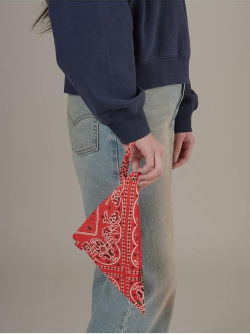 楽天市場】HERITAGE バンダナ レッド ／リーバイス（Levi's） : 丸井