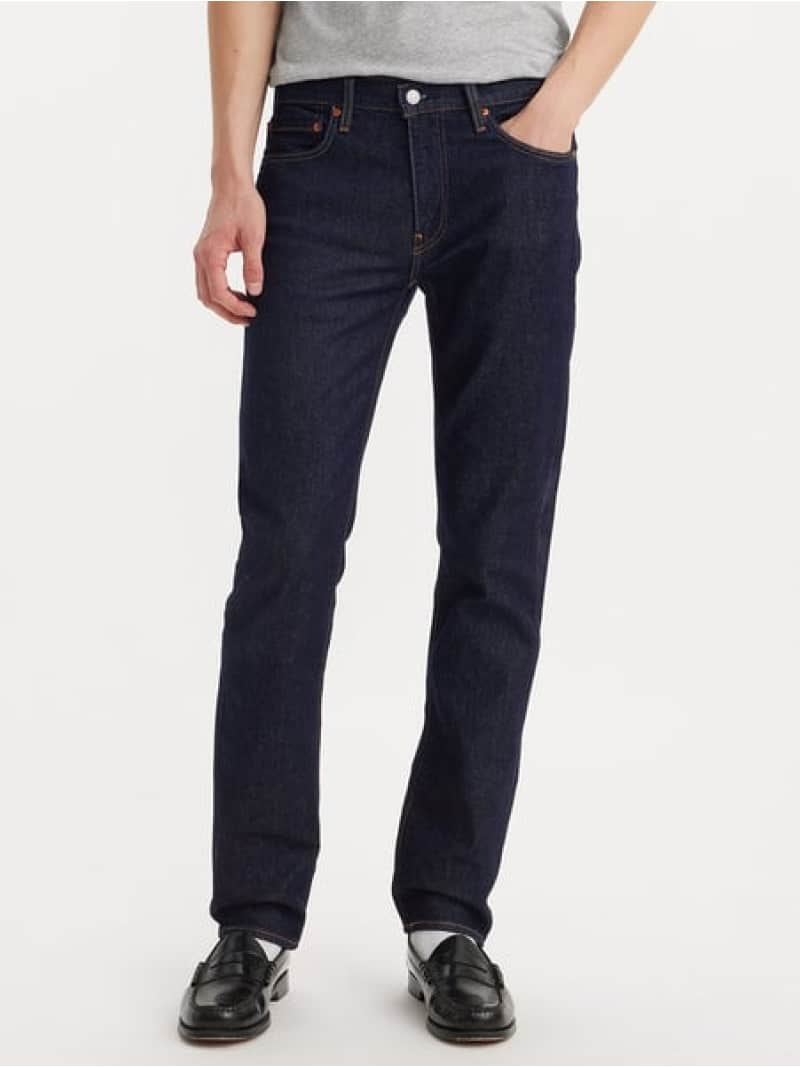 【SALE／50%OFF】511(TM) スリムフィット ジーンズ ダークインディゴ Levi's リーバイス パンツ ジーンズ・デニムパンツ ブラック【RBA_E】【送料無料】[ Fashion]