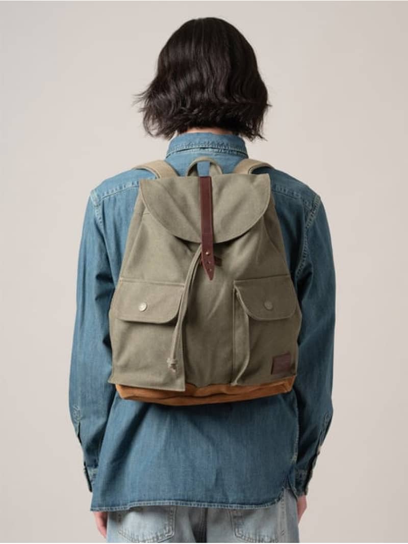 楽天市場】バックパック リュック デイパックリーバイス LEVI'SWOMENS