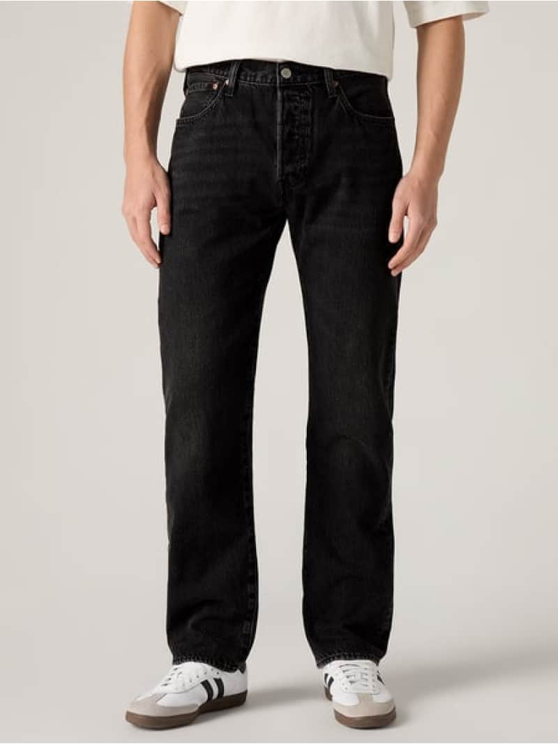 501(R) ORIGINAL デニム 黒いこと Levi\u0027s リーヴァイズジーンズ ズボン下 デニム・ジーンズズボン下 黒いこと【貨物輸送無料】[ Fashion]
