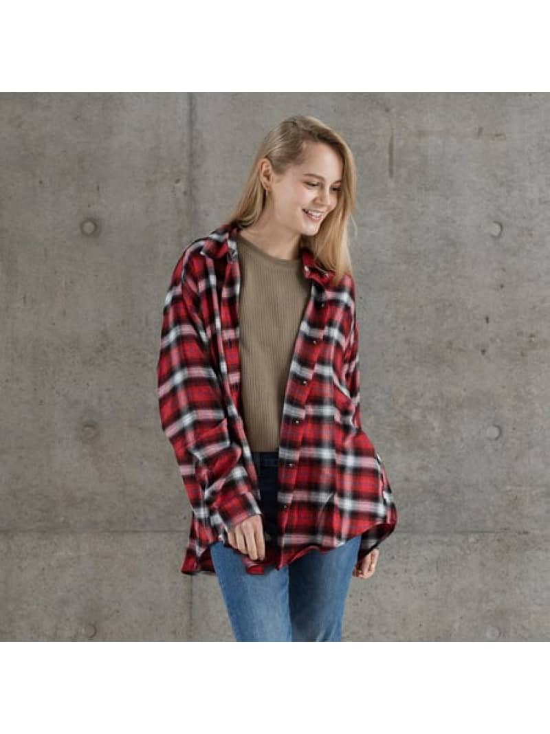 【楽天市場】チェックシャツ CHIPMUNK Levi's リーバイス トップス シャツ・ブラウス[Rakuten Fashion]：Levi’s