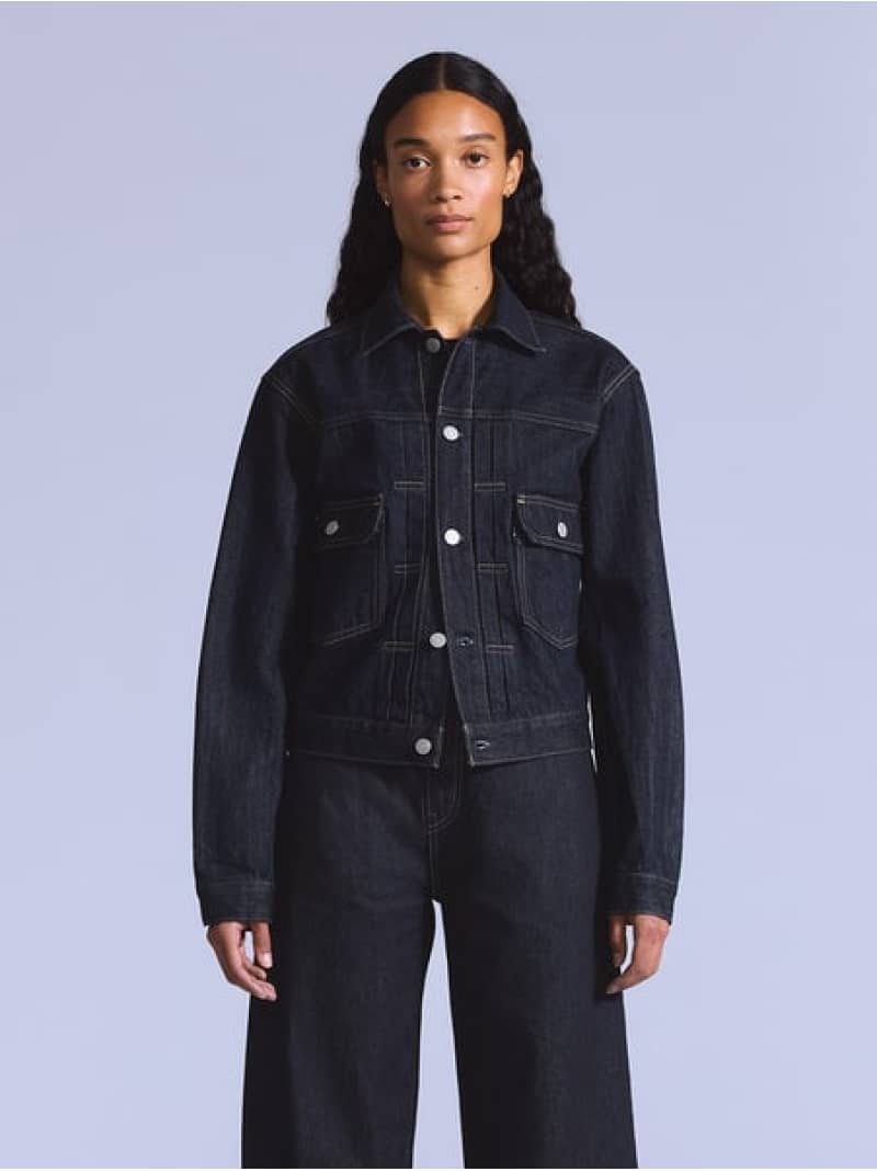 楽天市場】Levis リーバイス ジャケット サイズ:L 24AW EDIFICE別注 30