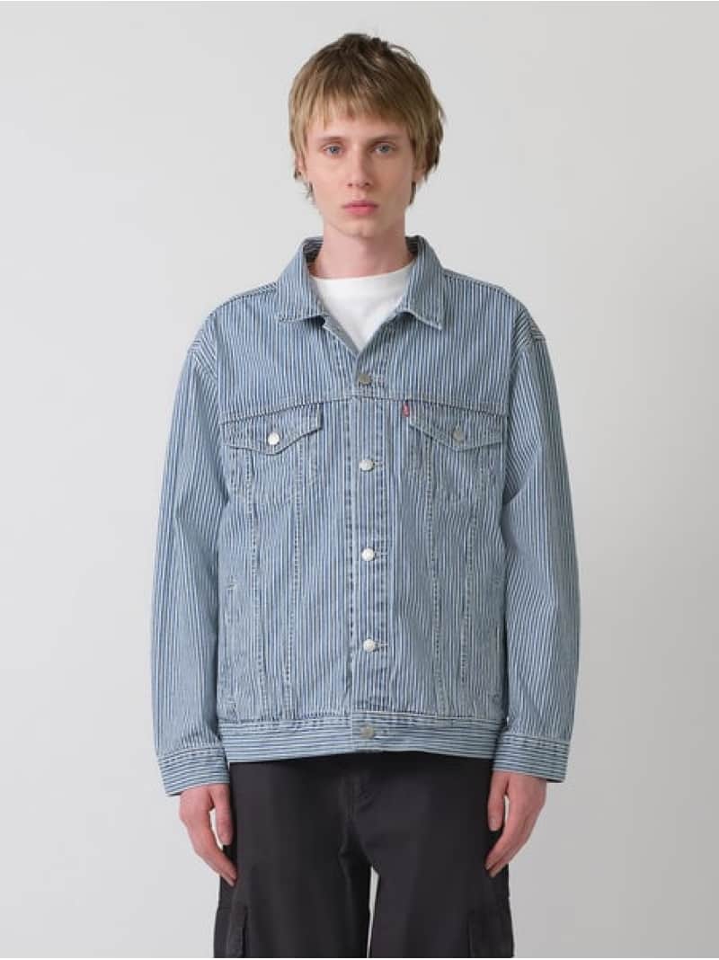 楽天市場】【SALE／50%OFF】Levi's TYPE III トラッカー