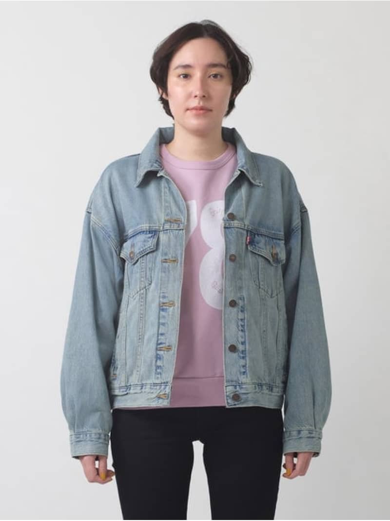 楽天市場】TYPEIIIトラッカージャケット Levi's リーバイス ジャケット