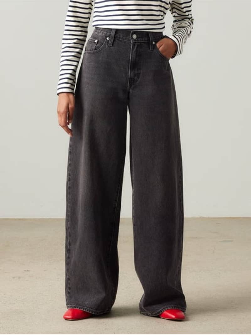 XL STRAIGHT 黒いこと Levi\u0027s リーヴァイズジーンズ ズボン下 デニム・ジーンズズボン下 黒いこと【貨物輸送無料】[ Fashion]