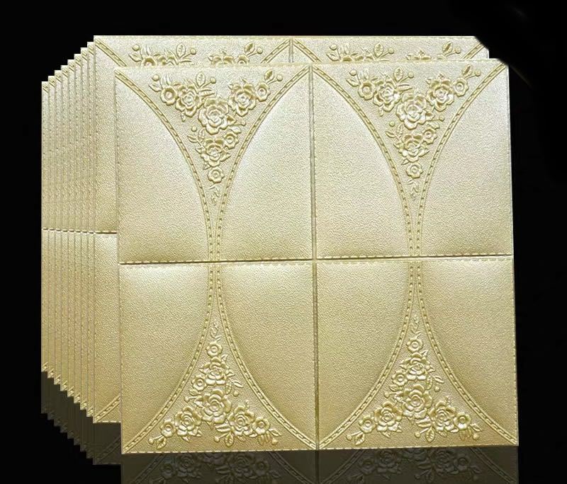 50枚 70cm×70珊 周囲の状況壁 3D立体レンガ飾りつけ壁紙 雨合羽 後ろぎたない押しとどめる 菌類押しとどめる 高品質