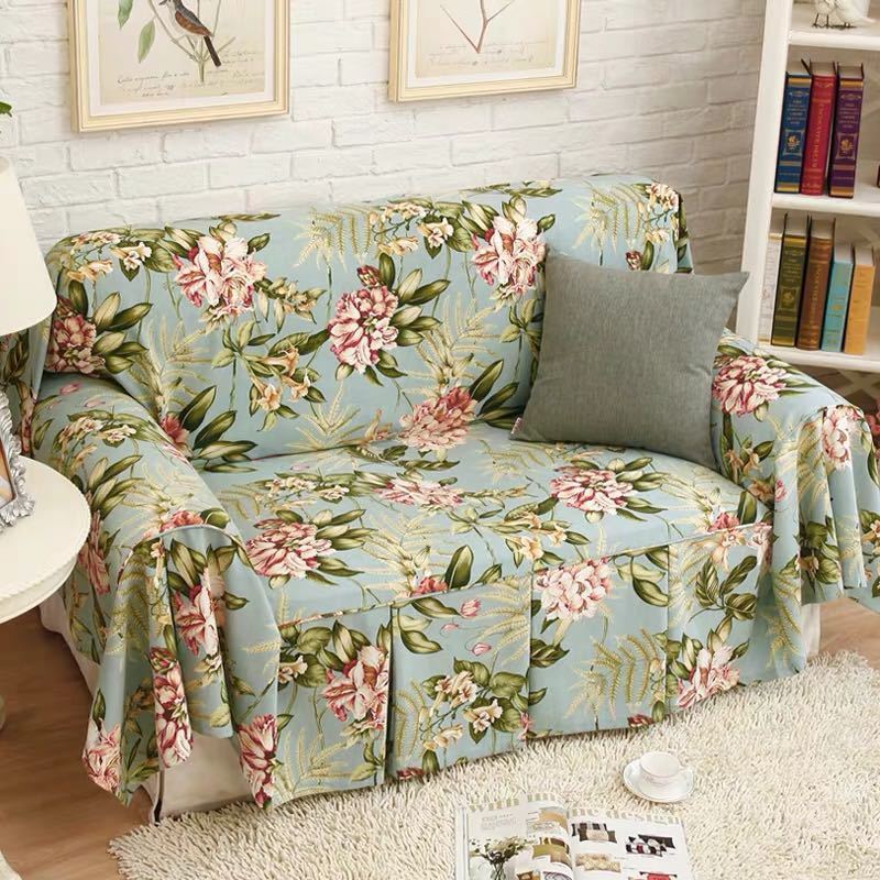 ソファーカバー ソファーシーツ 3人掛け マルチカバー ソファー保護カバー ひざ掛 ．180x300cm 22,386円