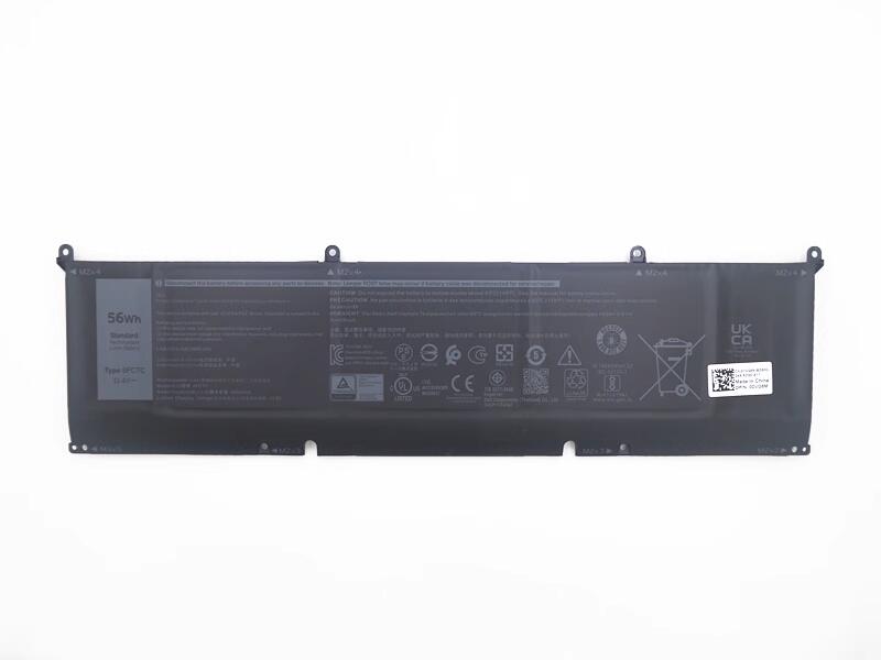 新品 完全無欠 Dell デル Inspiron G15 5510 5511 5515 5520 5525  内蔵蓄電池 11.4V 56WH  8FCTC