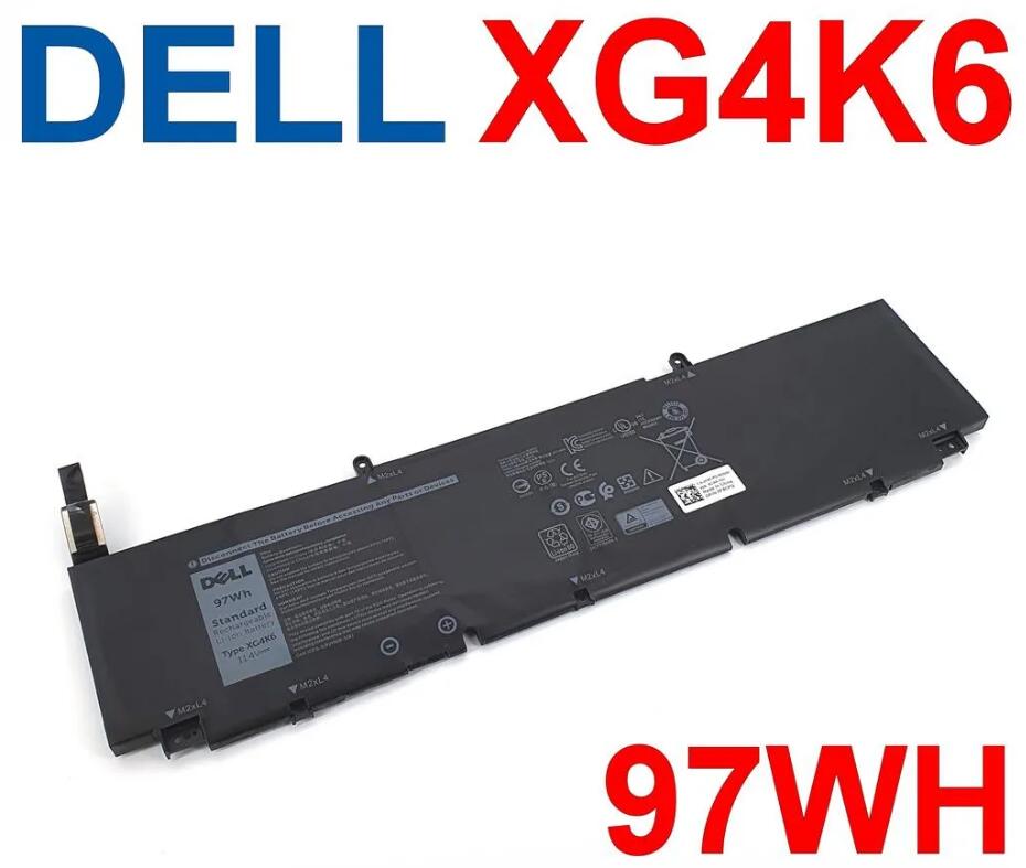 バッテリー超優良/Dell Precision 7550/RTX3000 ALIENWARE m15 Dell デル Alienware R7 Precision 5570 XPS 15 9500