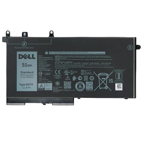 新品 Dell デル Precision 3530 Latitude 5290 5480 5490 5491 5495 5590 5591内蔵バッテリパック 11.4V 51WH R8D7N 4YFVG