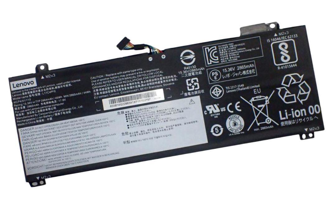純正新品 Lenovo Little new Air 13IML ideapad S530-13IWL ideapad S530-13IML バッテリー 15.36V 45Wh L17M4PF0 L17C4PF0