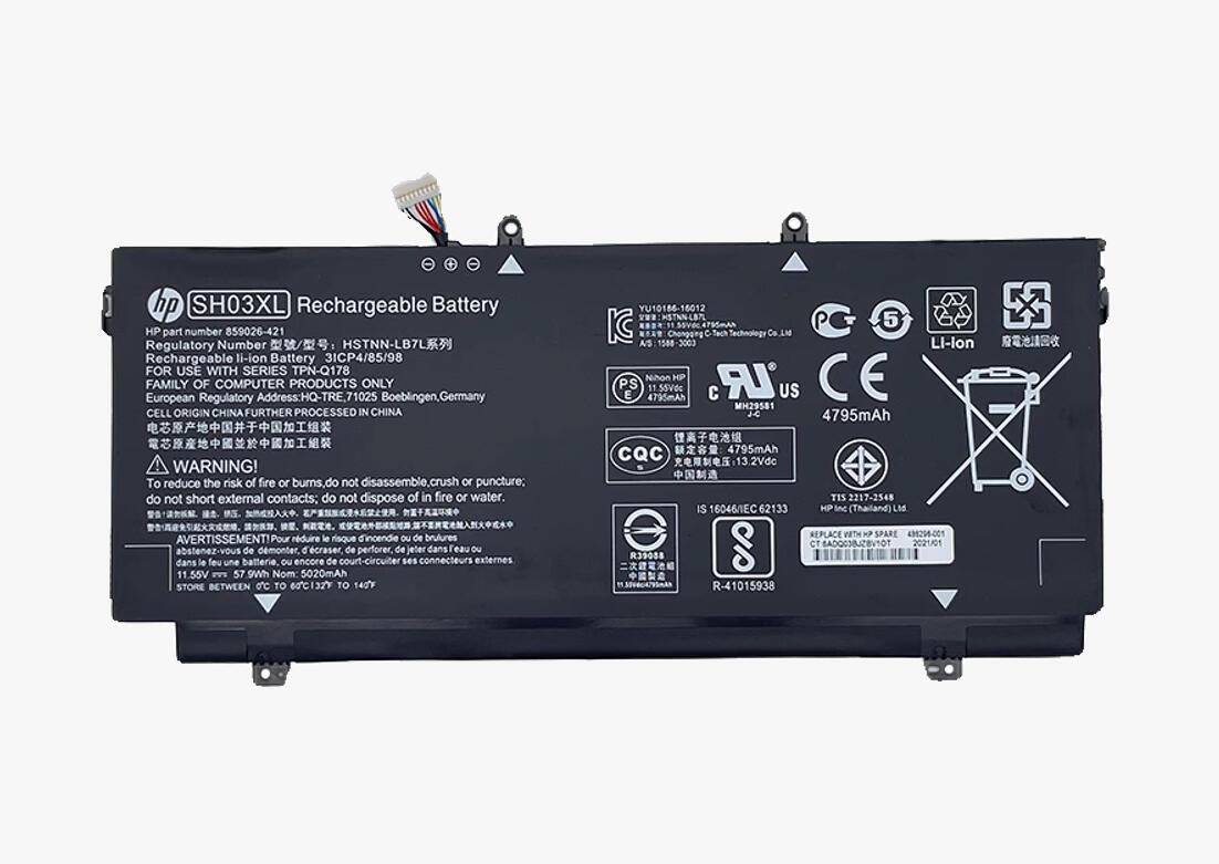 新品 純正 HP Spectre x360 13-ac000 13-ac004TU 13-ac005TU 13-ac006TU 13-ac083TU 内蔵バッテリー