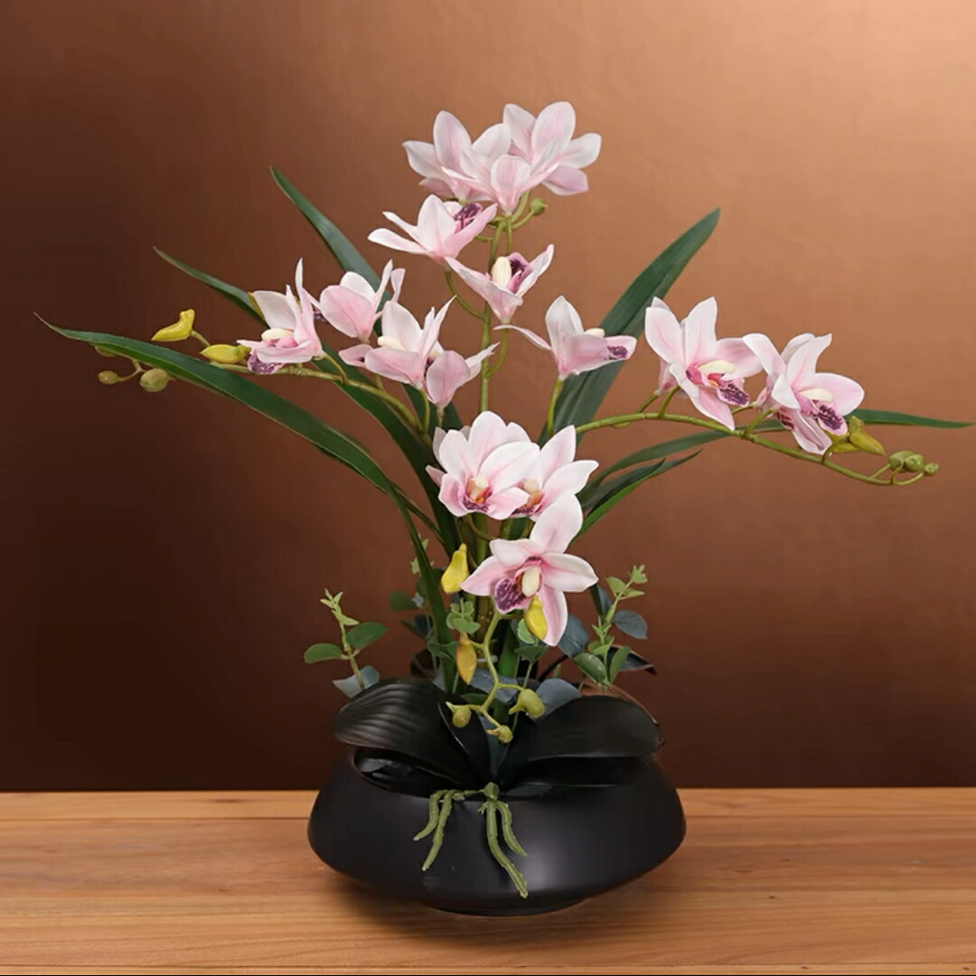 造花室内装飾雑貨 胸花蘚苔ペルシャ お花お御部屋のかざり付ける ポット入り口・入口 造花胸花