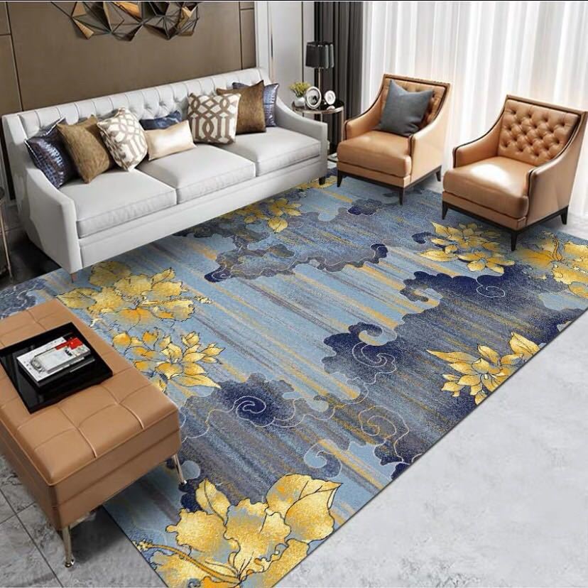 カーペット ラグマット160x230cm ホットカーペット対応 玄関マット サイズオーダー可能｜Sinessy 店