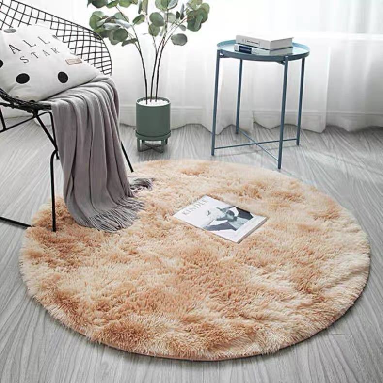 ラグ カーペット ラグマット 160cm ホットカーペット対応 ☆ベッドルーム用