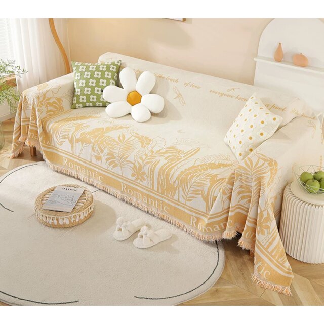 三人用ソファーカバー ソファー シーツ ひざ掛け｜Sinessy 店