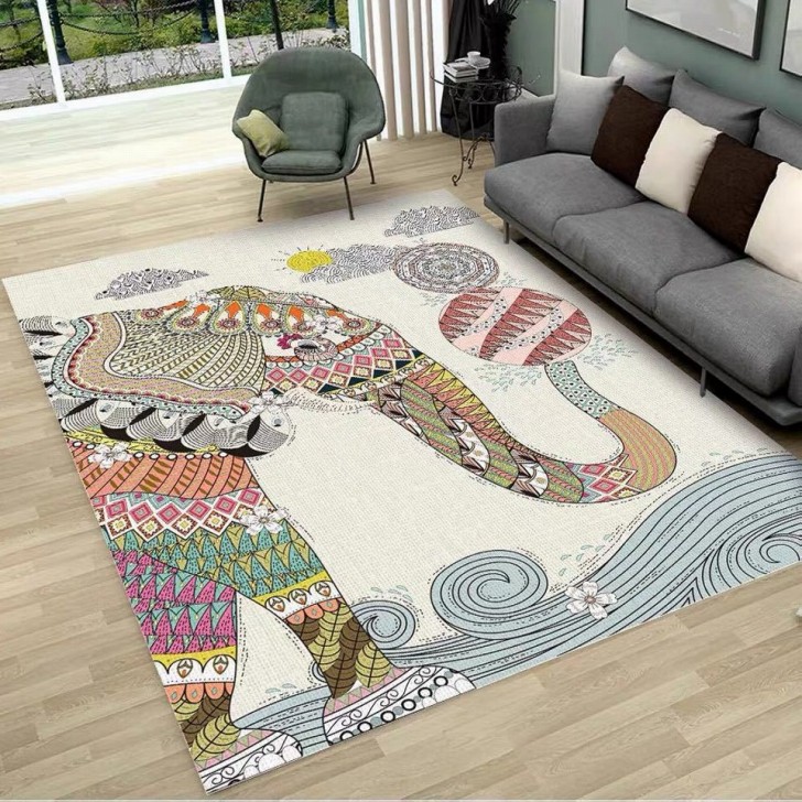 カーペット ラグマット ．160&times;230cホットカーペット対応｜Sinessy 店