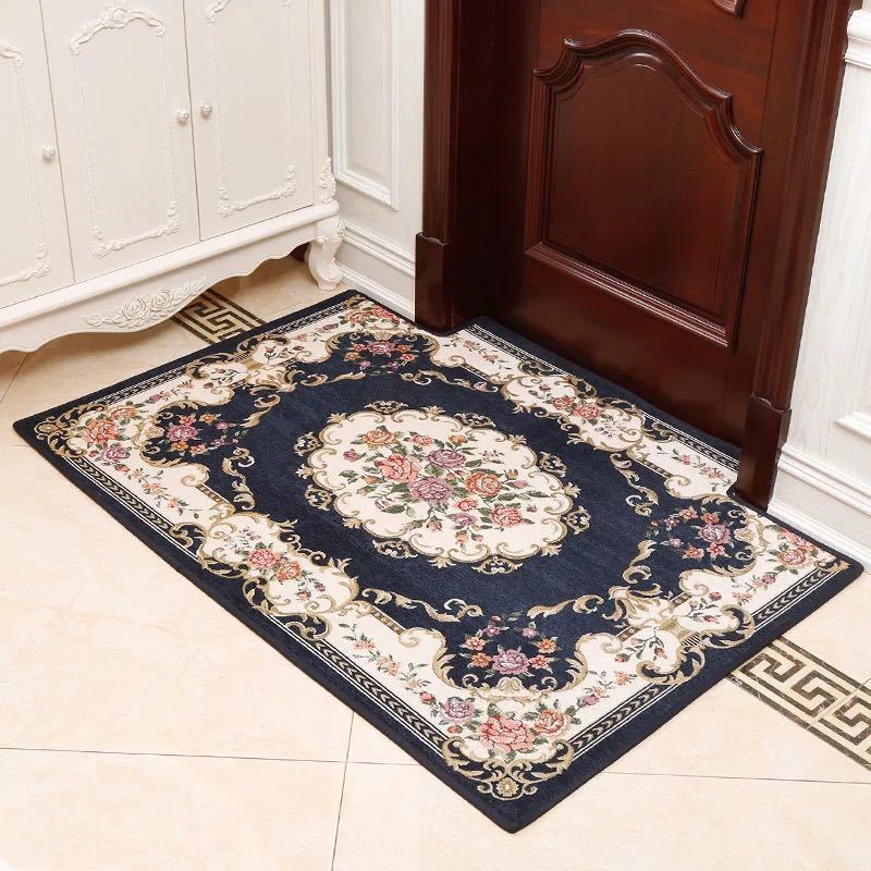 カーペット ラグマット 玄関マット 60x90cm ホットカーペット対応 .別のサイズあり|Sinessy 店