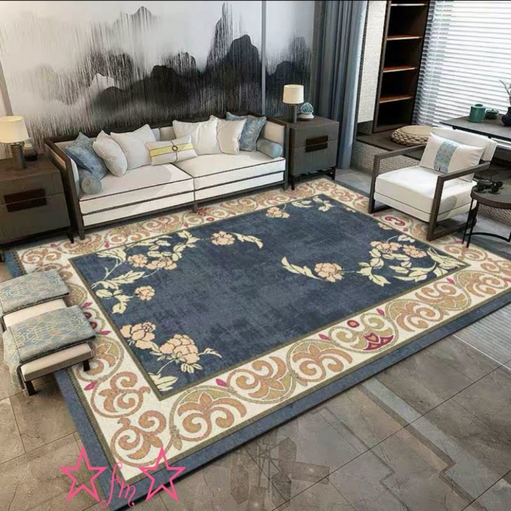 ラグカーペット ラグマット 160x230cm ホットカーペット対応 玄関マット