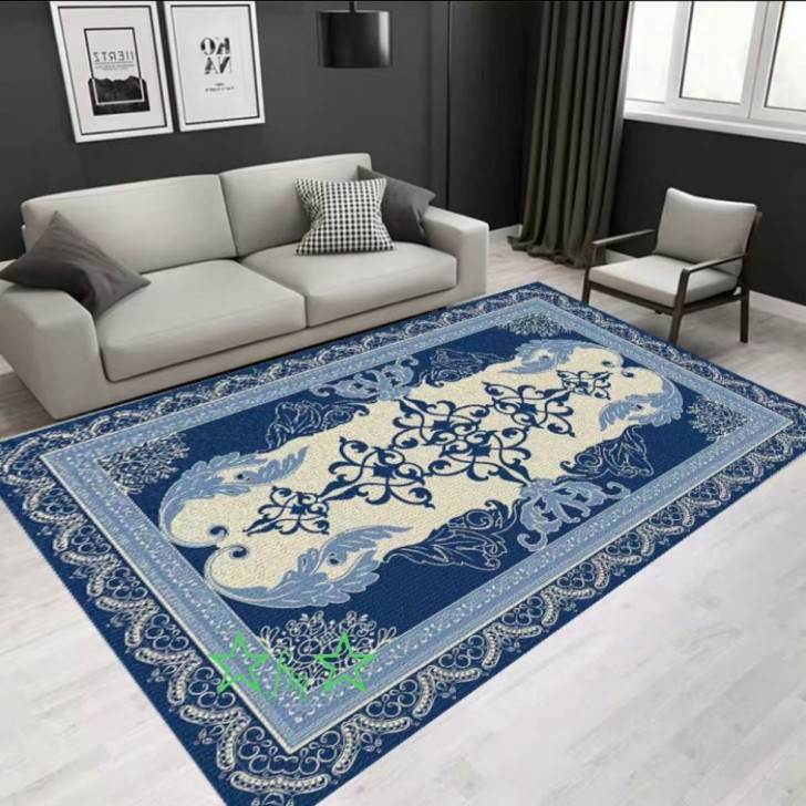ラグカーペット ラグマット 160x230cm ホットカーペット対応 玄関マット