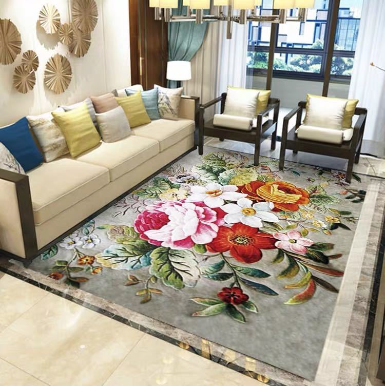 カーペット ラグマット ．160&times;230cホットカーペット対応｜Sinessy 店