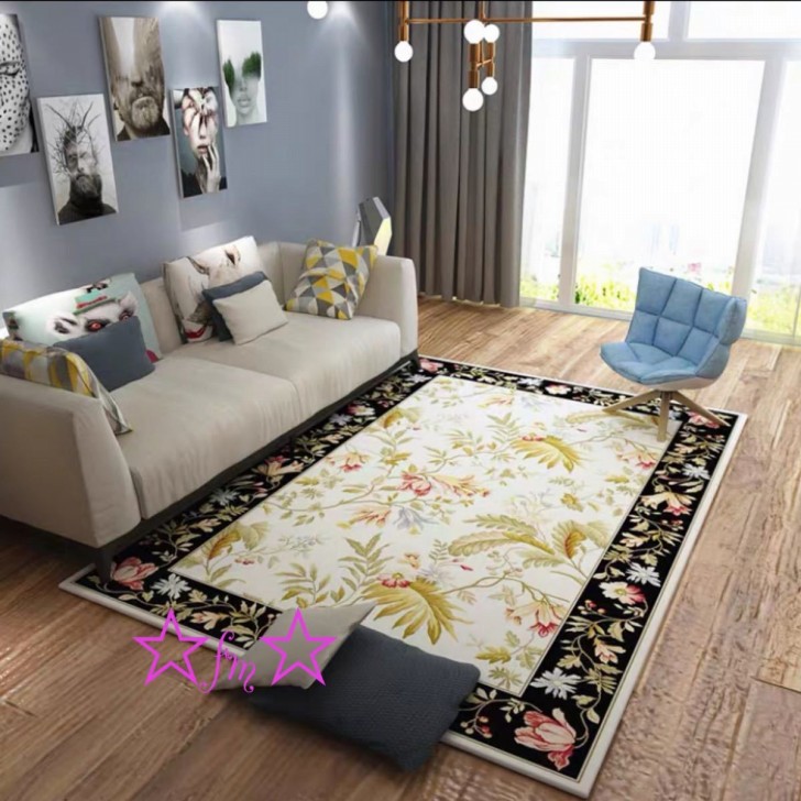ラグカーペット ラグマット160x230cm ホットカーペット対応 玄関マット