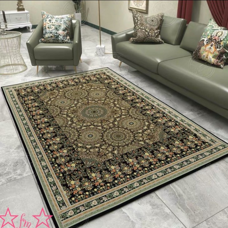 A036056玄関マット 高級絨毯 カーペット ラグ 160x240cm サイズオーダー可能 27,145円