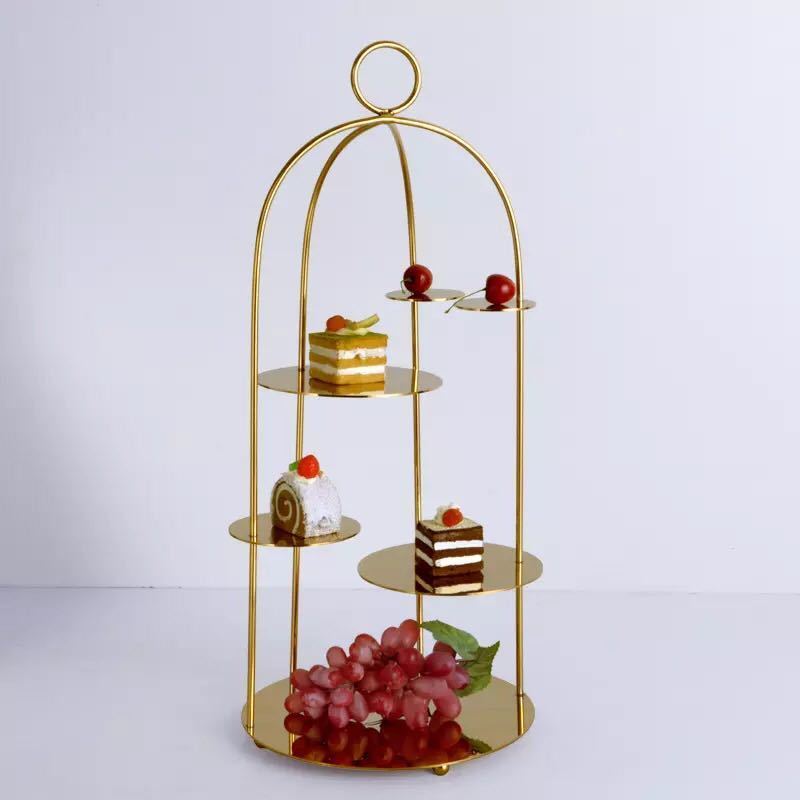 ケーキ スタンド プレート アフタヌーンティー フルーツ トレー