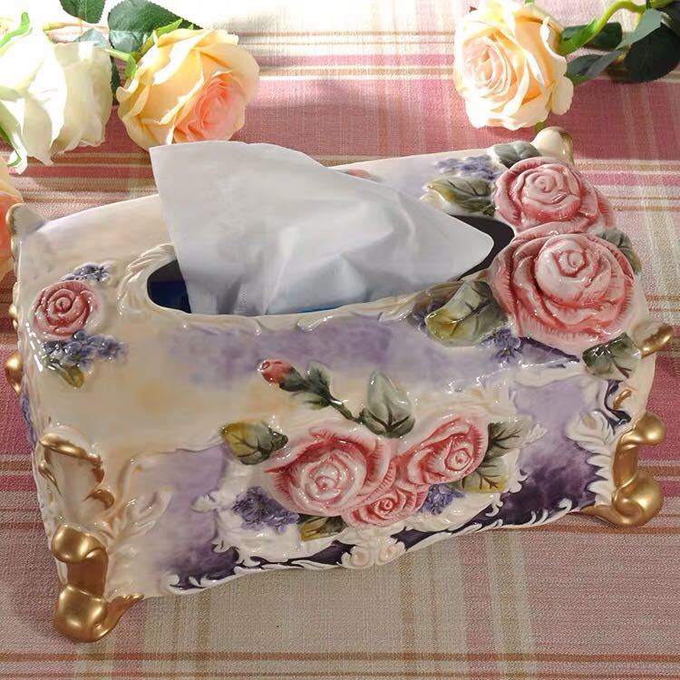 高級感のある ティッシュケース｜Sinessy 店