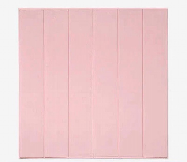 50枚 70cm×70cm ．背景壁 3D立体レンガ模様壁紙 防水 汚い防止 カビ防止 高品質