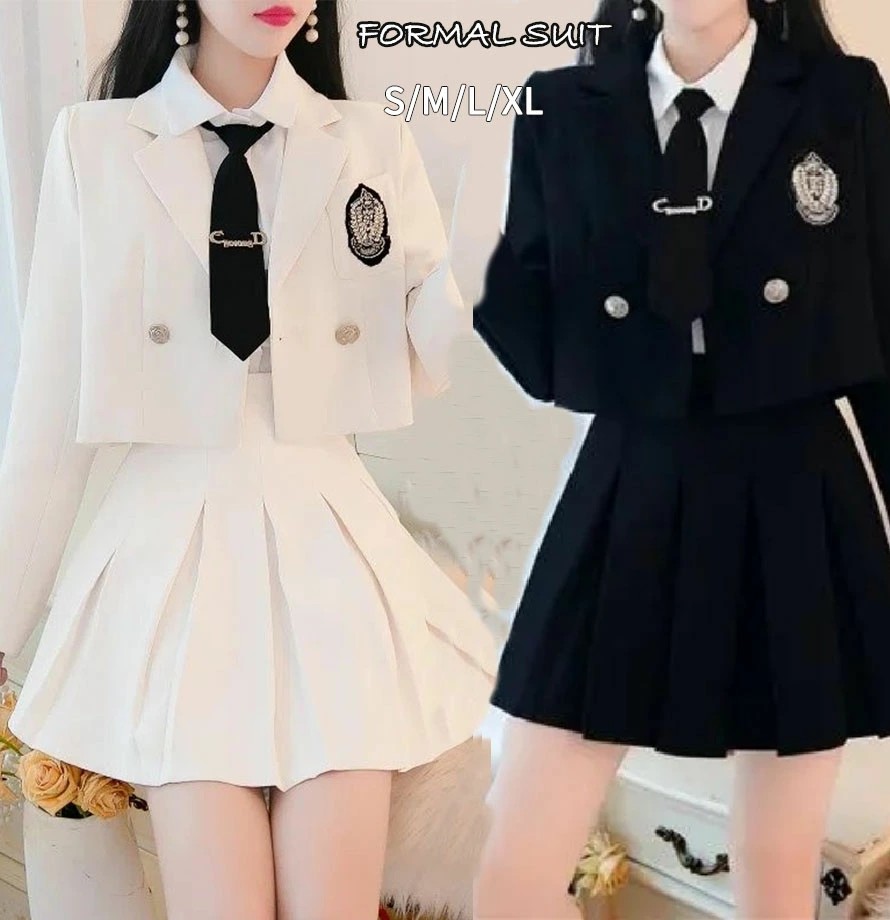 卒式 背広 御嬢さん 卒服 韓国 ユニフォーム フォーマルスーツ 小わっぱ服 初等学校 小学生 馬鹿でかい大いさ はいり込む式 フォーマルスーツ うしろ帯 高校生 卒式 背広 卒服 ユニフォーム 小わっぱ背広 はいり込む式背広 JKユニフォーム スポーツジャケット ティーシャツ スコート タイ お受験 翰林院祭 告げ知らせる会 七五三 背広