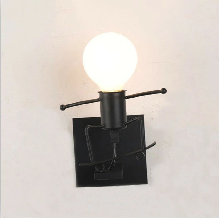 鉤括弧ともし火 飾りつけともし火 入り口・入口ともし火 LED ウォールともし火 格好のいい 飾りつけともし火アンティーク ともし火 北欧 ともし火物の具 室内ともし火 室内装飾 Sinessy 店 新生きて行く装具