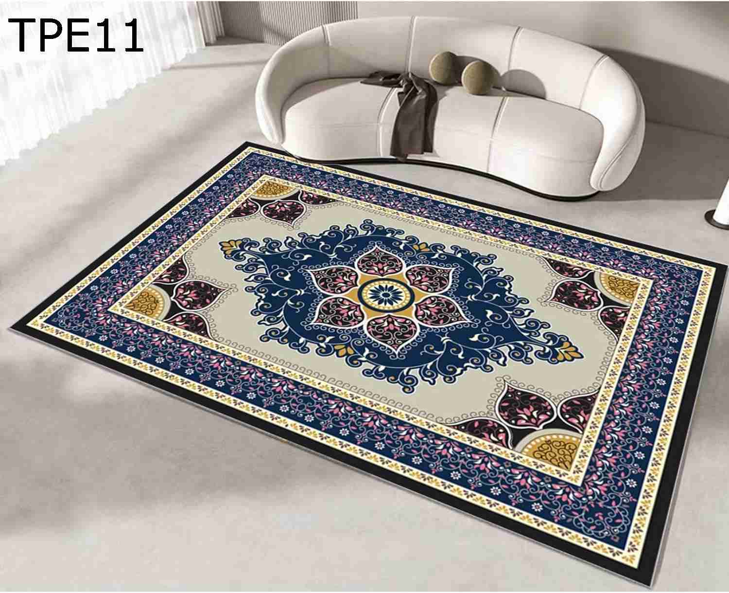 引っ敷き 真っただ中引っ敷き イラン風 ふわふわ 気味合い好いたらしい オシャレ 80X160糎 掃き出す分かりやすい 吸水 遮音 差し上げ物 洗える引っ敷き 手当たり好いたらしい 流行り物 耐磨耗 遮音性 室内 リビング 部屋の入り口 廻廊 臥榻お部屋