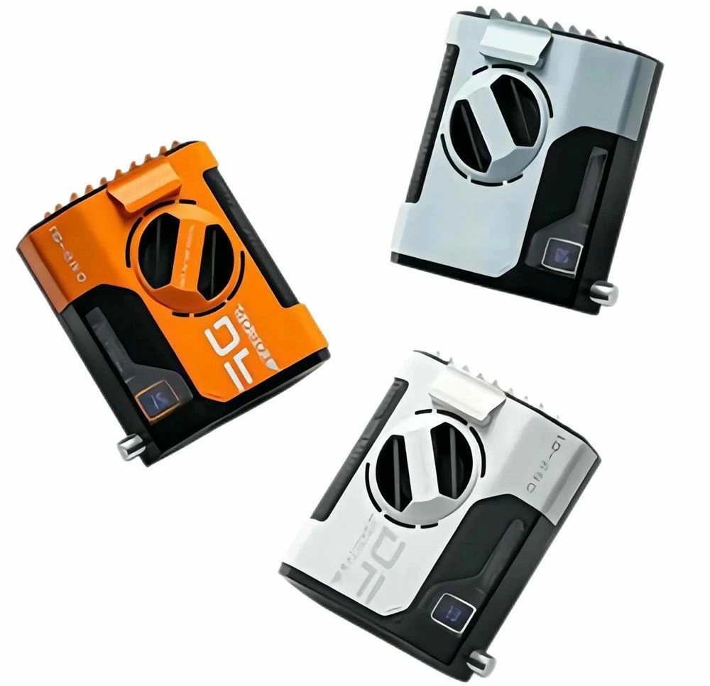 扇風機 首かけ 腰かけ 4WAY 携帯扇風機 10000mAh 5000mAh 充電式 扇風機 24時間動作|Sinessy 店