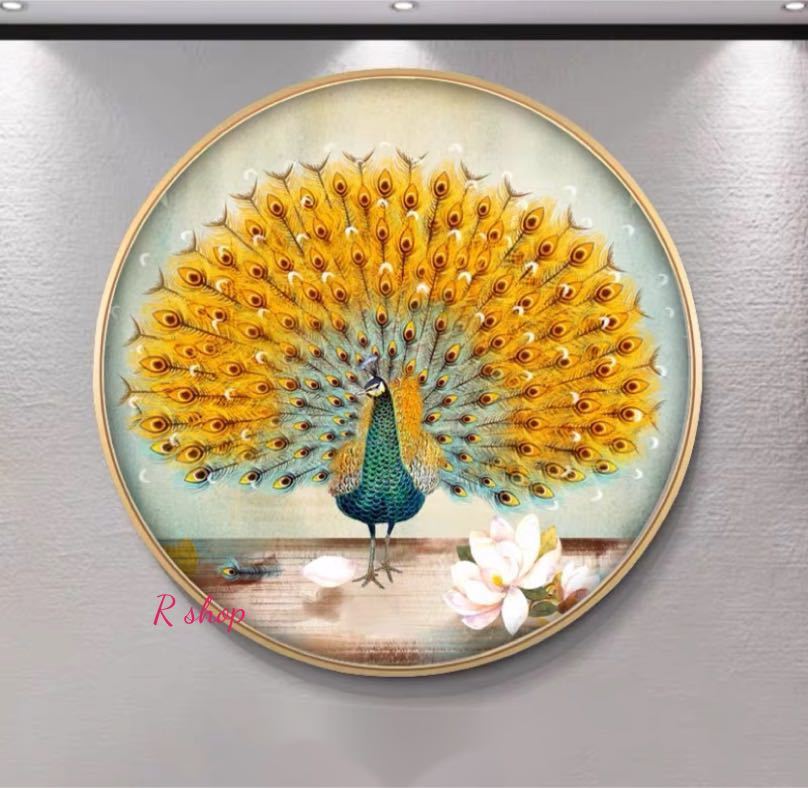 壁飾り 壁掛け 大型壁画 60cm 別サイズあり