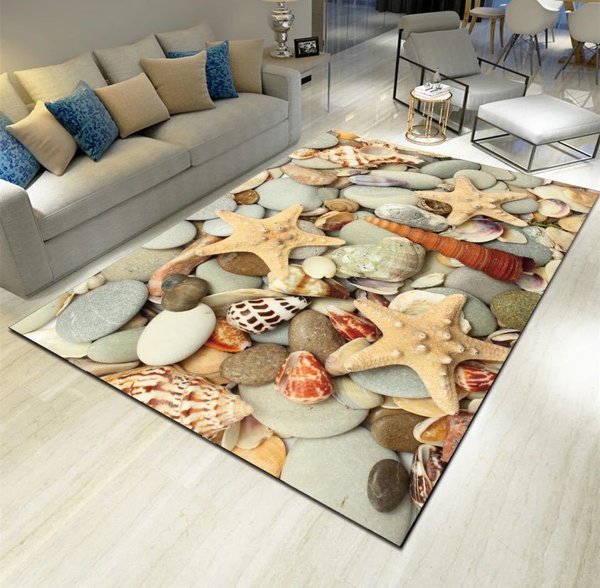 ラグマット リビングラグマット カーペット 160x200 滑り止め|Sinessy 店