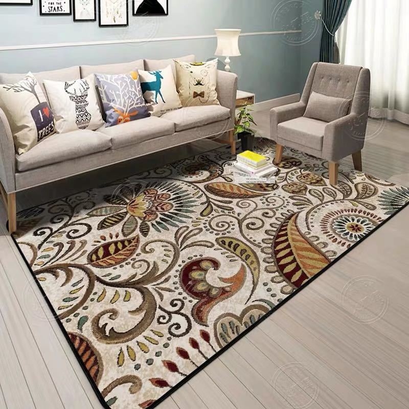 ラグ カーペット ラグマット ．160&times;240cm ホットカーペット対応 ベッドルーム用絨毯｜Sinessy 店