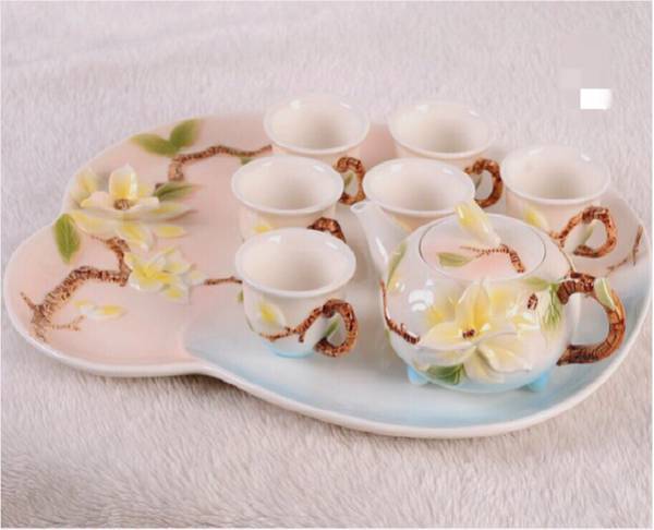 6客茶器揃 湯呑 茶器セット｜Sinessy 店