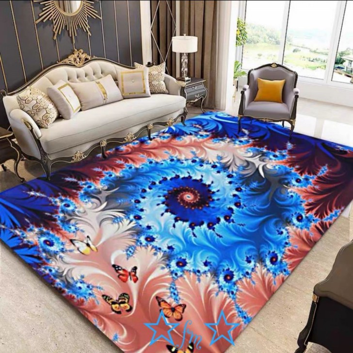 ラグカーペット ラグマット 160x240cm ホットカーペット対応 玄関マット サイズオーダー可能｜Sinessy 店 26,048円