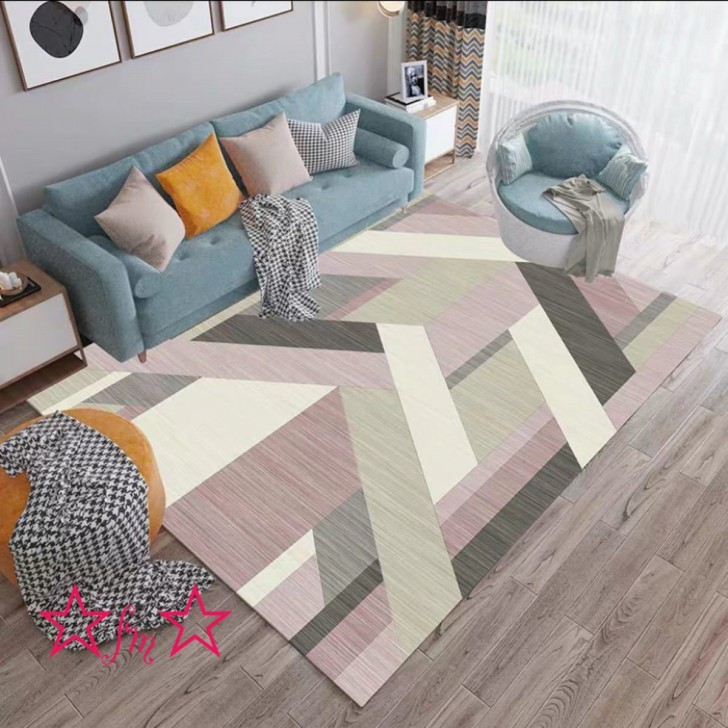 ラグカーペット ラグマット 160x230cm ホットカーペット対応 玄関マット ．サイズオーダー可能