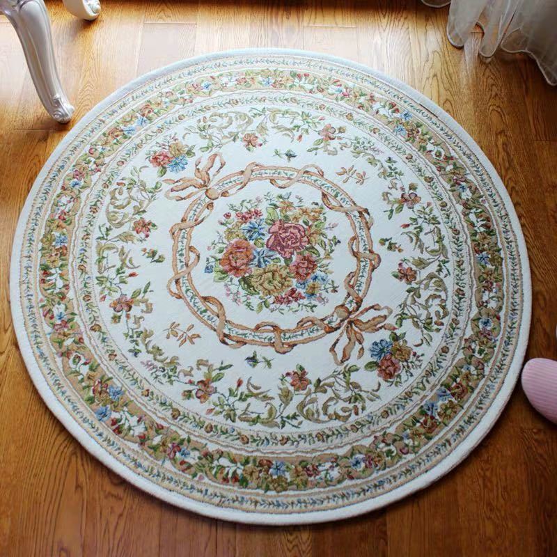 ラグ カーペット ラグマット ホットカーペット対応 100cm