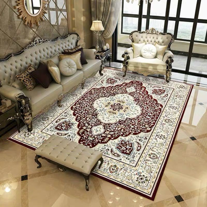 ラグ カーペット ラグマット ．160×230cm ホットカーペット対応 ☆ベッドルーム用絨毯 高級