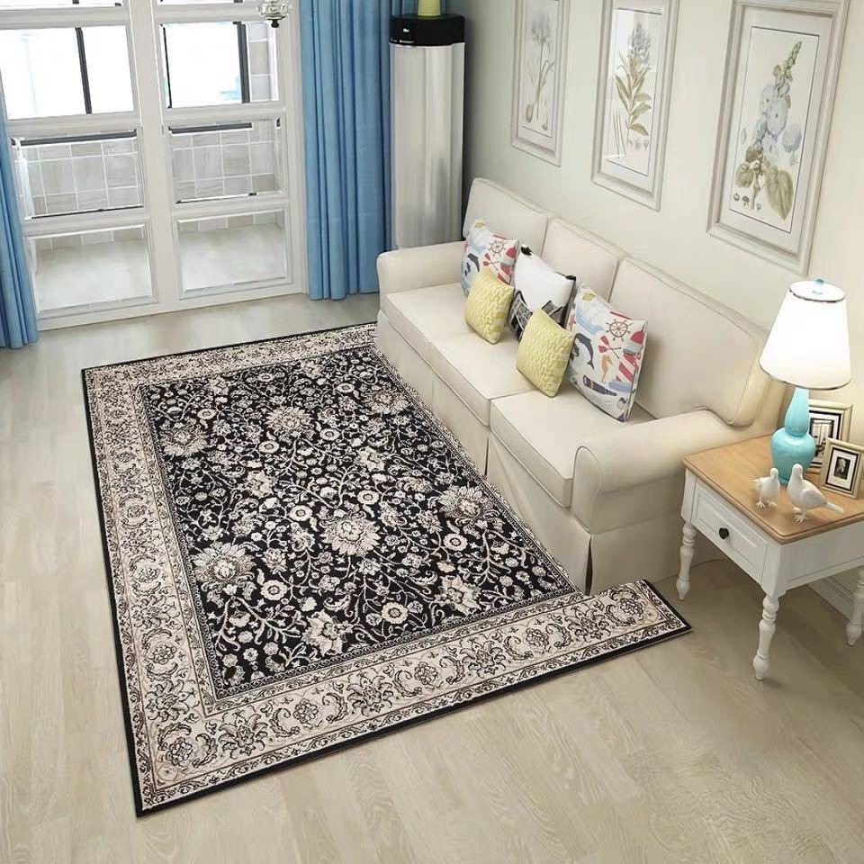 ラグ カーペット ラグマット ．160×230cm ホットカーペット対応 ☆ベッドルーム用絨毯